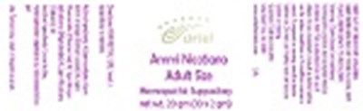 Ammi Nicotiana Adult Size Suppository
